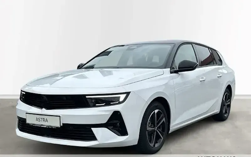 Gebraucht Opel Astra 130 PS (95 kW) 2025 Kombi