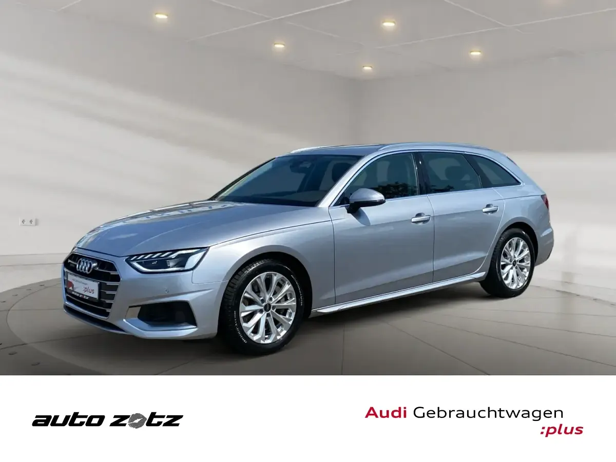 Gebraucht Audi A4 Advanced Plus 286 PS (210 kW) 2023 Kombi