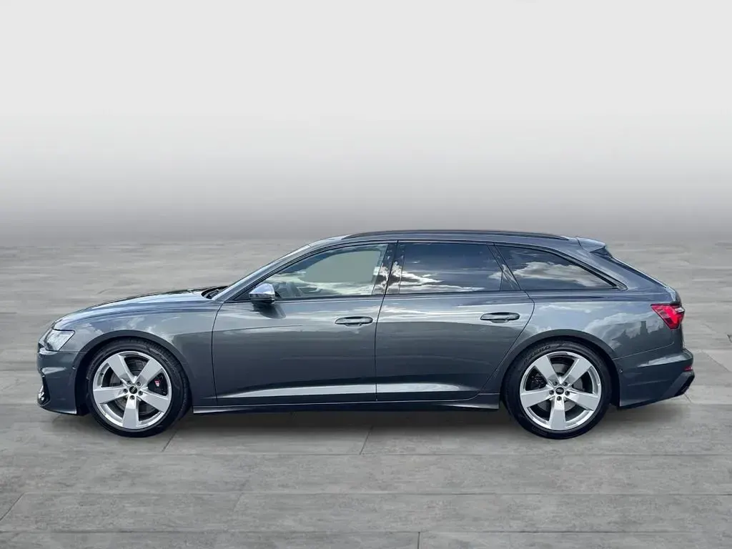 Gebraucht Audi S6 Ambiente 344 PS (253 kW) 2023 Daytonagrau perleffekt Kombi
