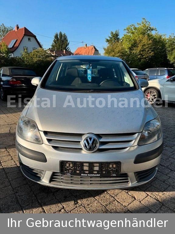 Silber Gebraucht 2005 VW Golf Plus Cross Trendline Van / Kleinbus | 3.200 € (Guter Preis) - Bild 1/4