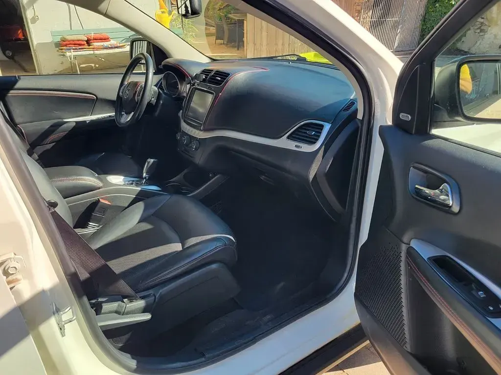 Brugt Dodge Journey 287 HK (211 kW) 2016 Hvid SUV
