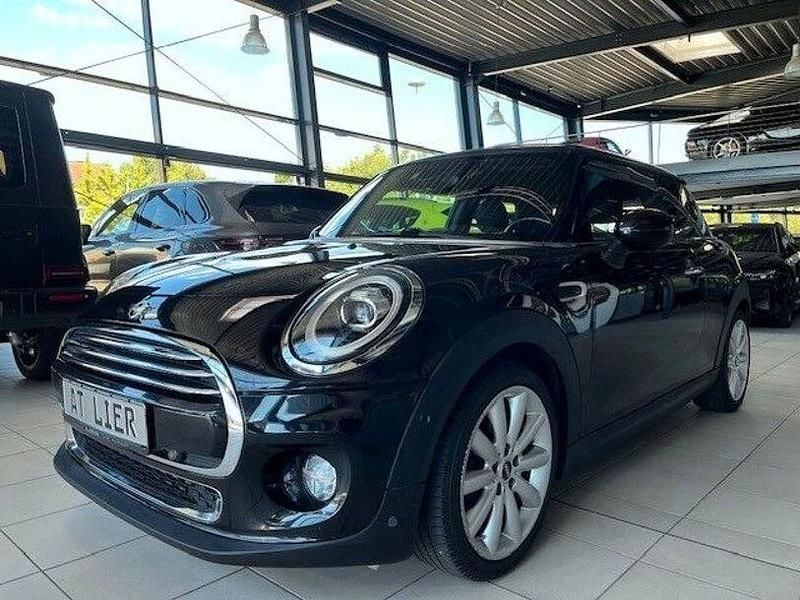 Schwarz Gebraucht 2018 Mini Cooper Kleinwagen | 12.990 € (Superpreis) - Bild 1/4