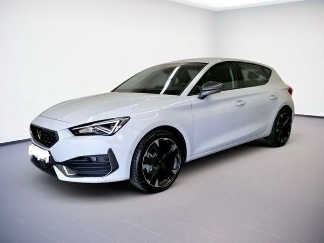 Weiß Gebraucht 2023 Cupra Leon Limousine | 26.999 € (Fairer Preis) - Bild 1/4
