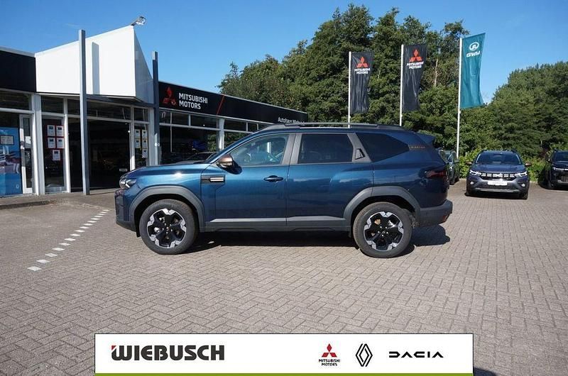 Blau Neu 2025 Dacia Bigster Extreme SUV | 34.220 € (Fairer Preis) - Bild 1/4