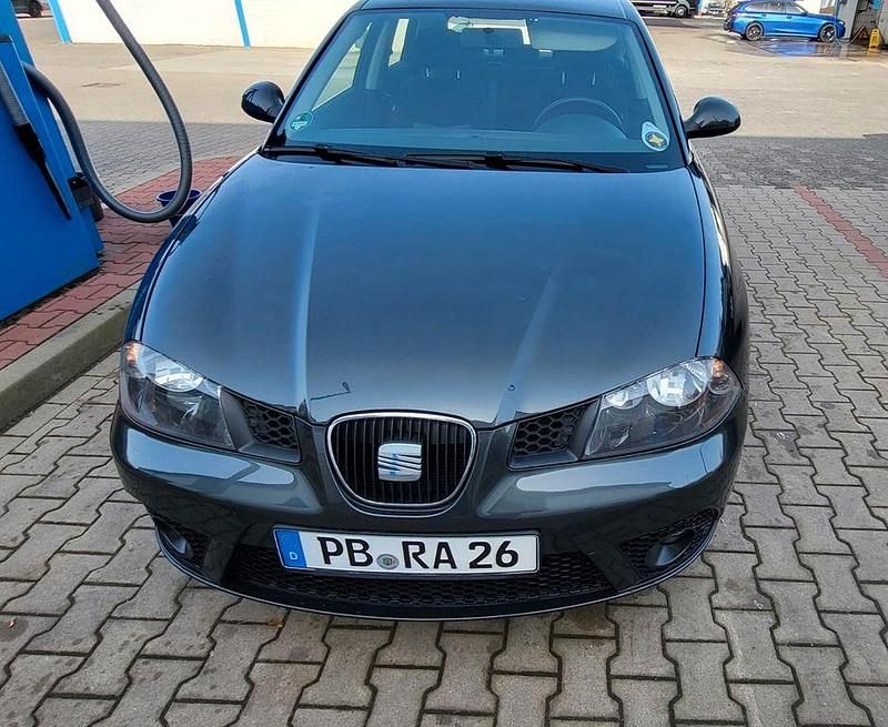 Gebraucht Seat Ibiza 69 PS (50 kW) 2009 Grau Limousine