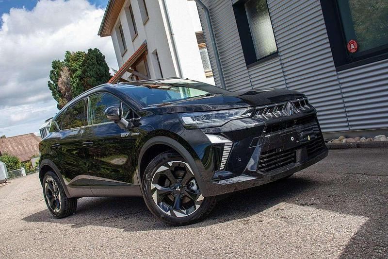 Onyxschwarz Neu 2025 Mitsubishi ASX Edition SUV | 34.790 € (Teuer) - Bild 1/4