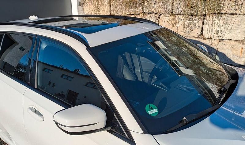 Gebraucht BMW 330 M Sport 286 PS (210 kW) 2023 Weiß Kombi