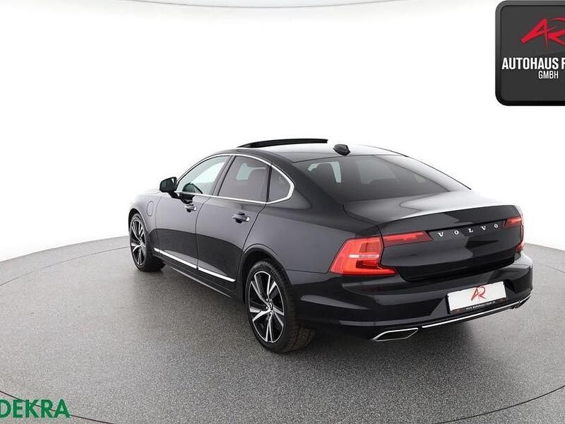 Gebraucht Volvo S90 Inscription 392 PS (288 kW) 2020 Onyx black Limousine