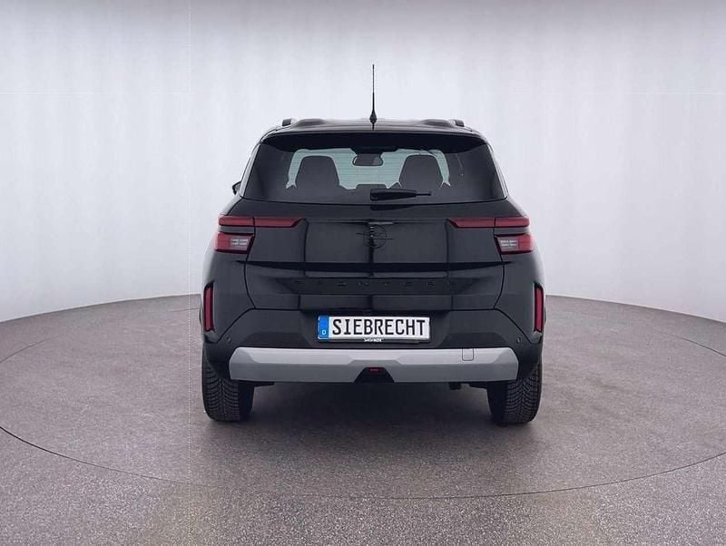 Neu Opel Frontera 110 PS (80 kW) 2026 Schwarz SUV
