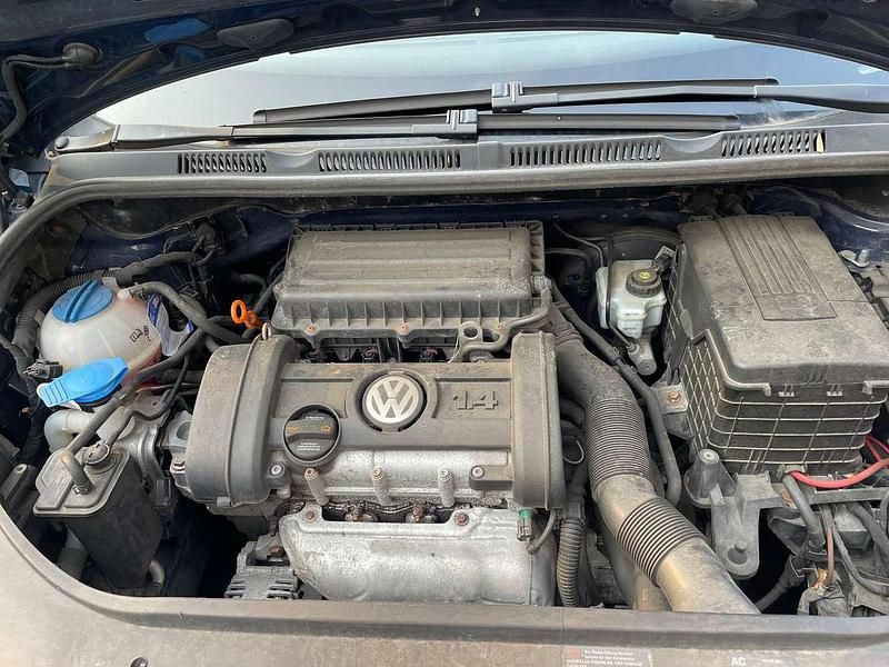 Gebraucht VW Golf VI Trendline 80 PS (58 kW) 2008 Kleinwagen