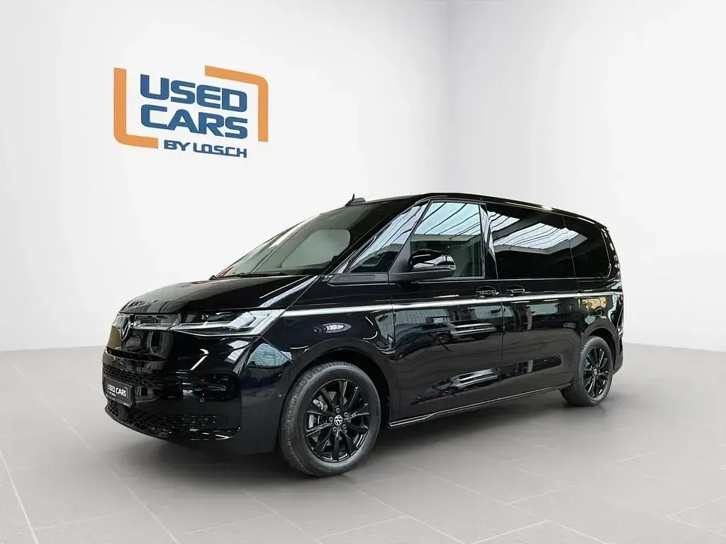 Gebraucht VW Multivan Style 245 PS (180 kW) 2025 Blau Van / Kleinbus