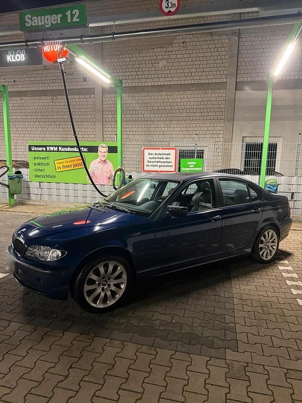 Gebraucht BMW 320 Shadowline 170 PS (125 kW) 2003 Limousine