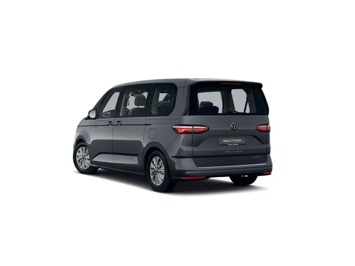 Nowe VW T7 177 KM (130 kW) 2026 Szary Van