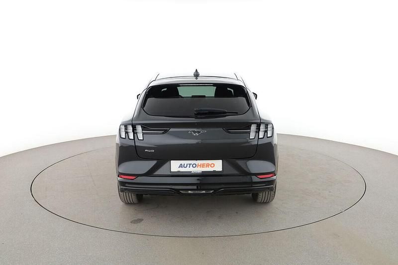 Gebraucht Ford Mustang Mach-E S 258 kW (351 PS) 2022 Grau SUV