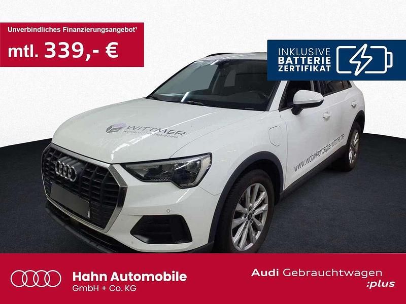 Weiß Gebraucht 2022 Audi Q3 Sport SUV | 27.430 € (Fairer Preis) - Bild 1/3