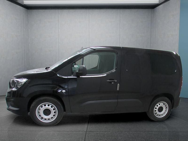 Gebraucht Opel Combo-e Life Edition 100 kW (136 PS) 2023 Schwarz Limousine