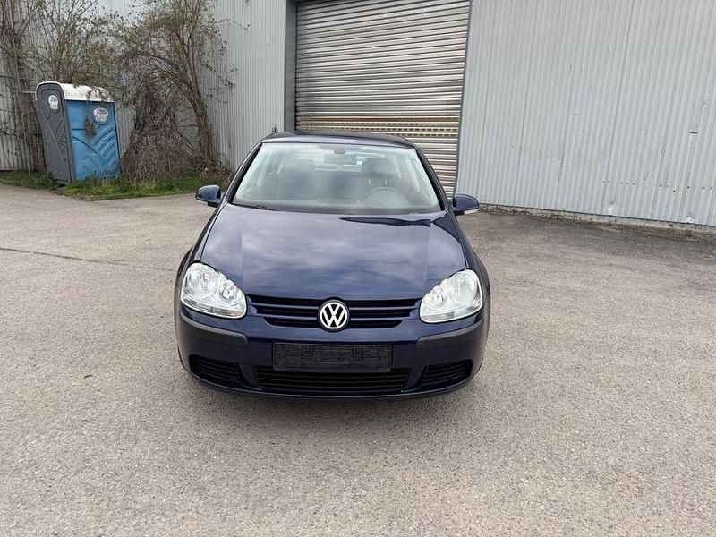 Gebraucht VW Golf IV Comfortline 75 PS (55 kW) 2004 Blau Limousine
