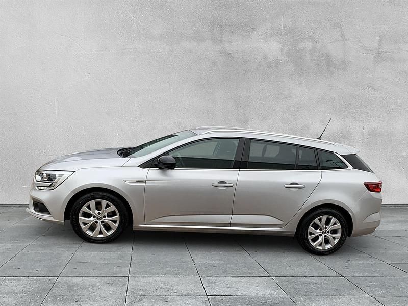 Gebraucht Renault Mégane IV LIMITED 116 PS (85 kW) 2020 Grau Limousine