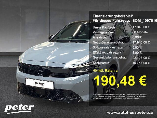 /typ aussenverkleidung spiege Gebraucht 2024 Opel Corsa Kleinwagen | 17.940 € (Fairer Preis) - Bild 1/3