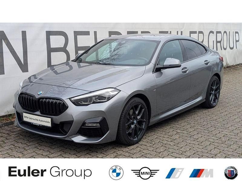 Silber Gebraucht 2023 BMW 218 M Sport Coupé | 25.899 € (Fairer Preis) - Bild 1/4