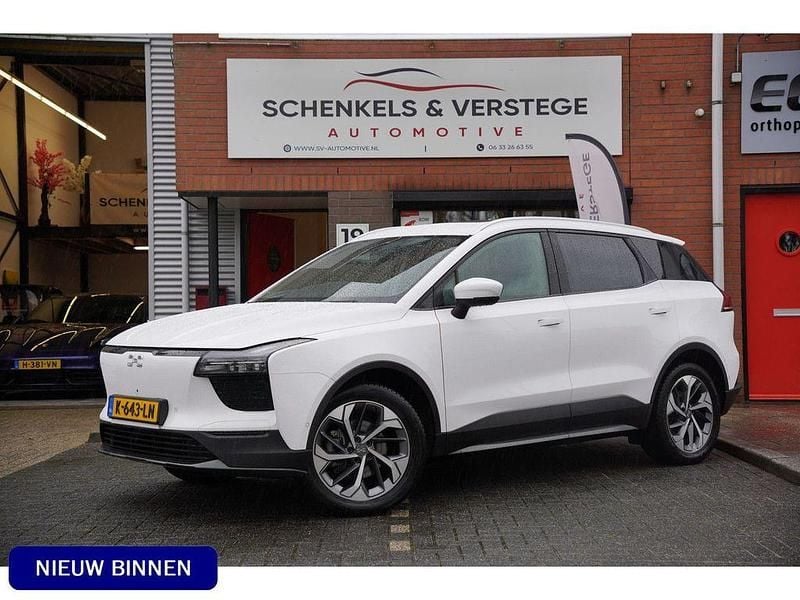 Gebraucht Aiways U5 150 kW (204 PS) 2020 Weiß SUV