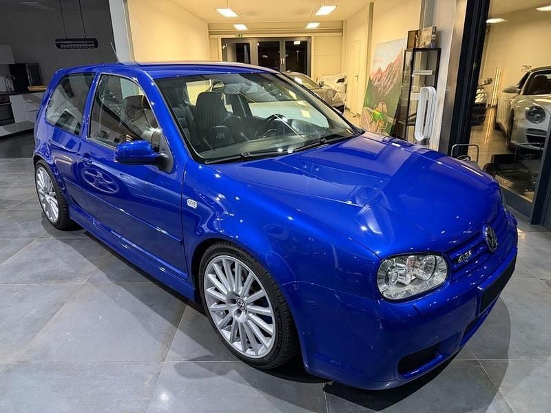 Gebraucht VW Golf IV R 241 PS (177 kW) 2003