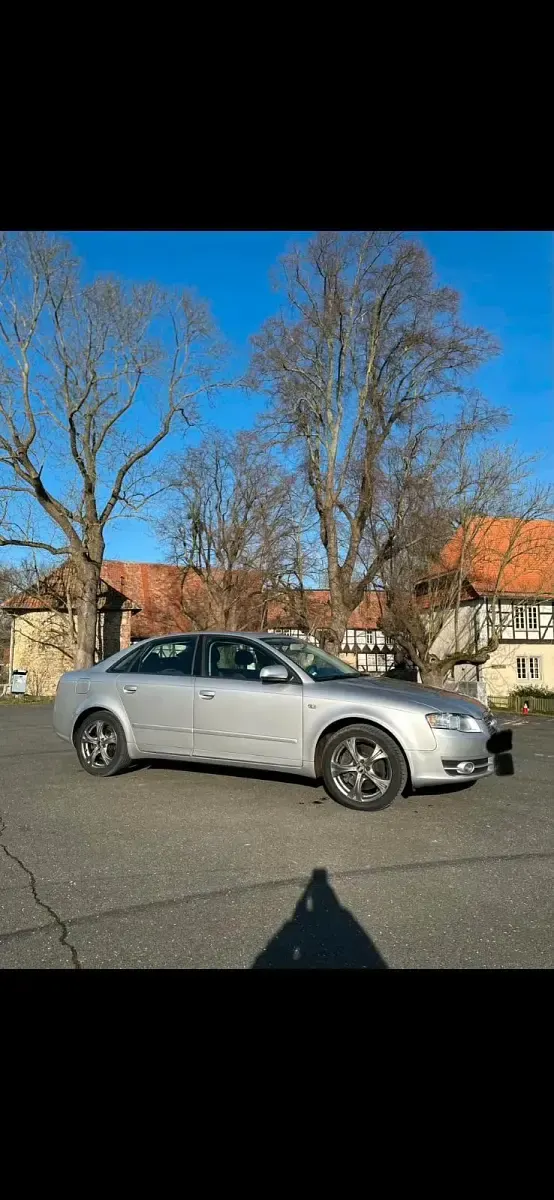 Gebraucht Audi A4 256 PS (188 kW) 2005 Silber Limousine