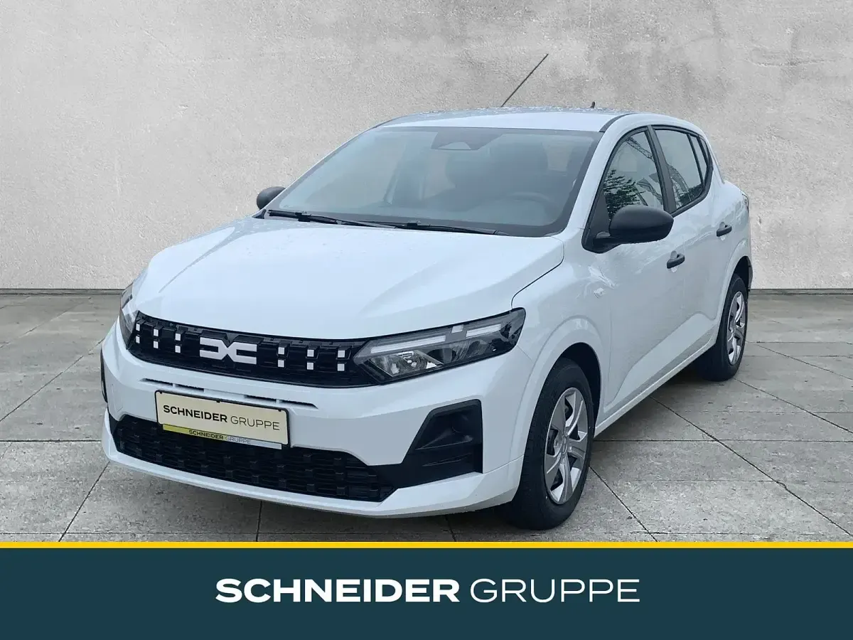 Gebraucht Dacia Sandero Essentiel 67 PS (49 kW) 2026 Kleinwagen