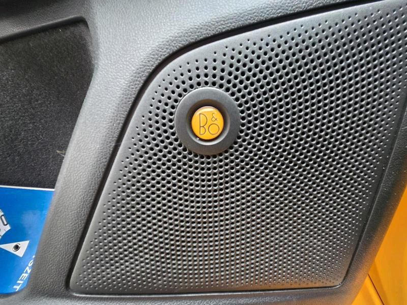 Gebraucht Ford Focus ST 280 PS (205 kW) 2018 Orange Limousine