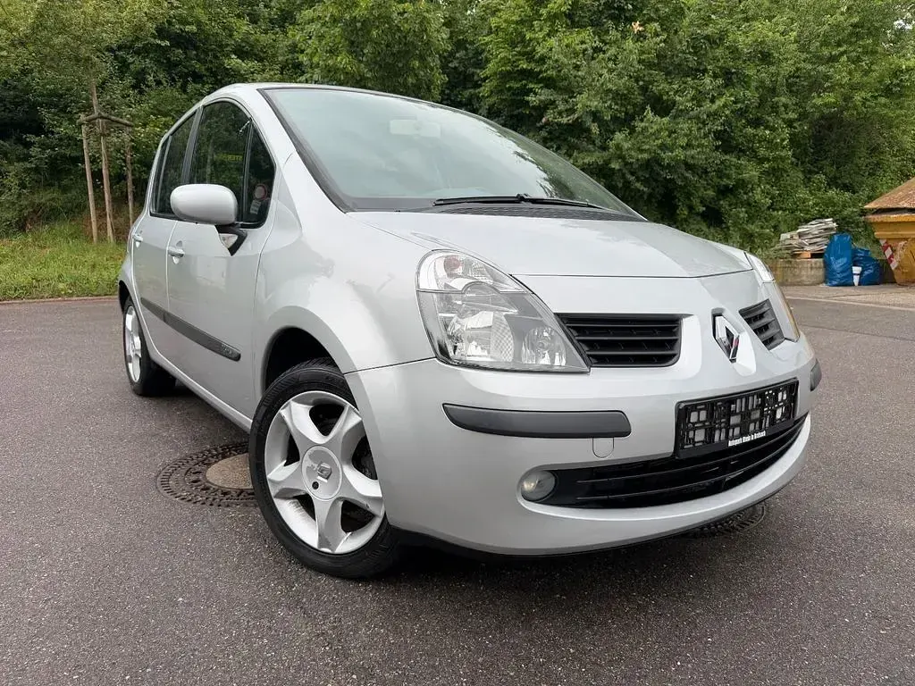 Gebraucht Renault Modus 88 PS (64 kW) 2006 Van / Kleinbus