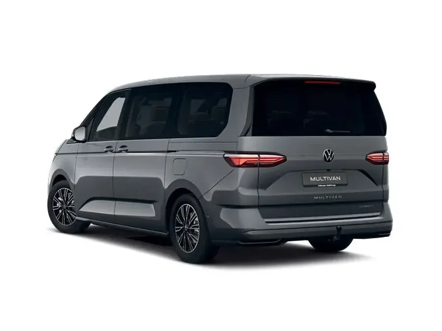 Neu VW Multivan Style 177 PS (130 kW) 2026 Grau Van / Kleinbus
