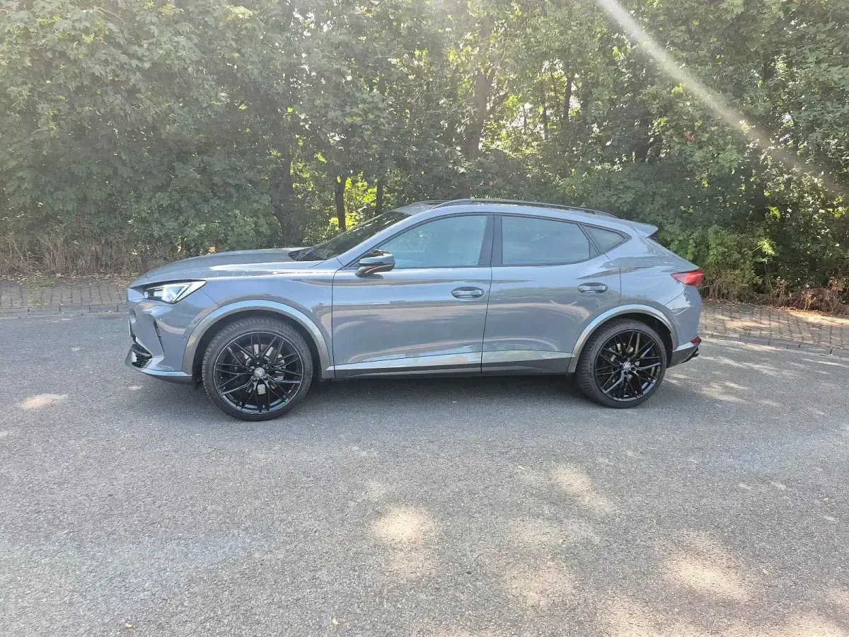 Gebraucht Cupra Formentor VZ 310 PS (228 kW) 2021 Grau SUV