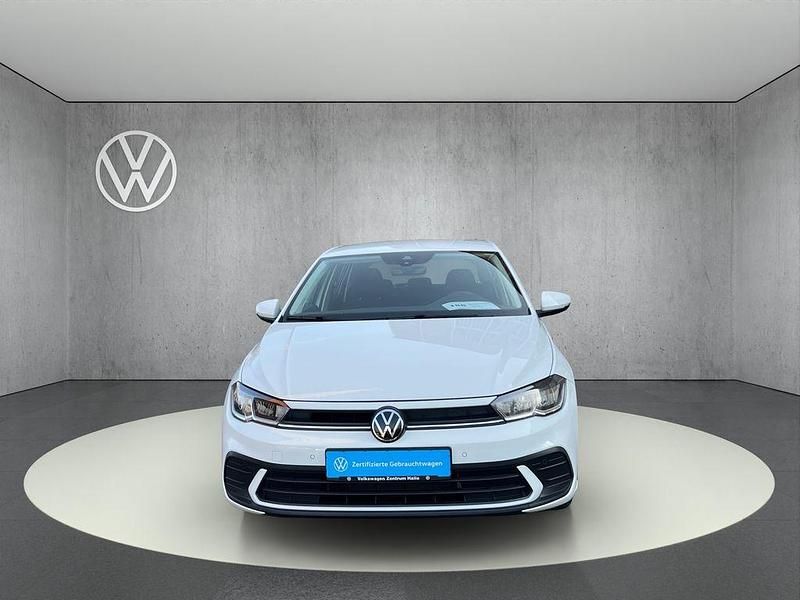 Gebraucht VW Polo Life 80 PS (58 kW) 2024 Pure white Kleinwagen