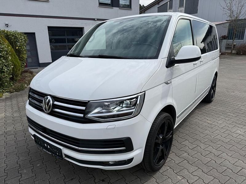 Gebraucht VW Multivan Generation Six 150 PS (110 kW) 2019 Weiß Van