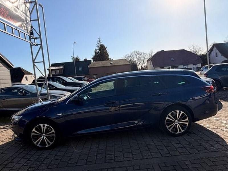 Gebraucht Opel Insignia Dynamic 170 PS (125 kW) 2020 Blau Kombi
