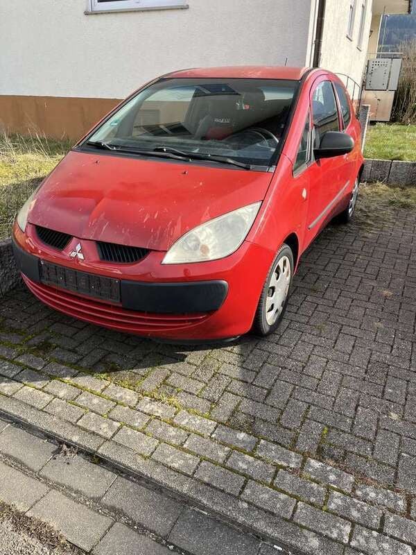 Gebraucht 2006 Mitsubishi Colt Motion Limousine | 799 € (Superpreis) - Bild 1/4