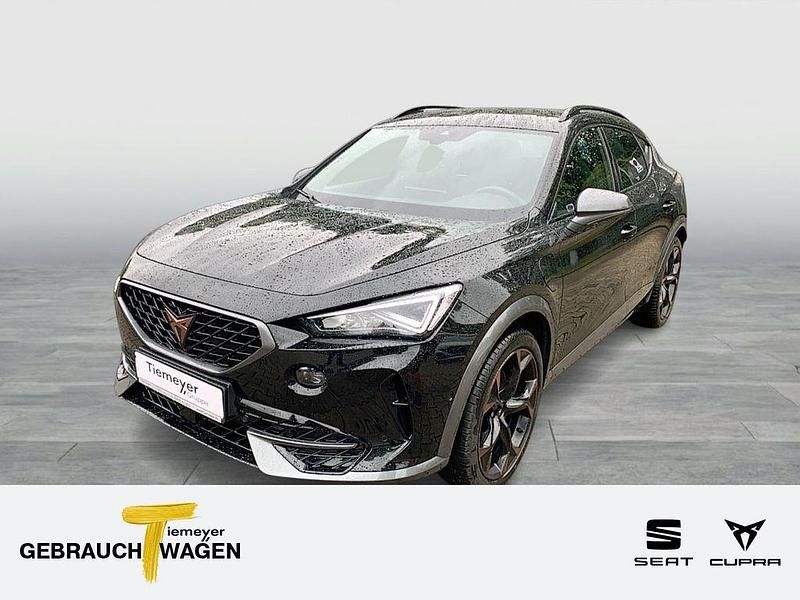 Schwarz Gebraucht 2021 Cupra Formentor VZ SUV | 24.150 € (Guter Preis) - Bild 1/4