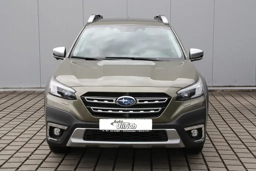 Neu Subaru Outback Platinum 169 PS (124 kW) 2026 Weiß Limousine