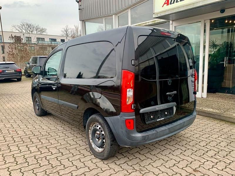 Gebraucht Mercedes Citan 109 95 PS (69 kW) 2020 Schwarz Van / Kleinbus