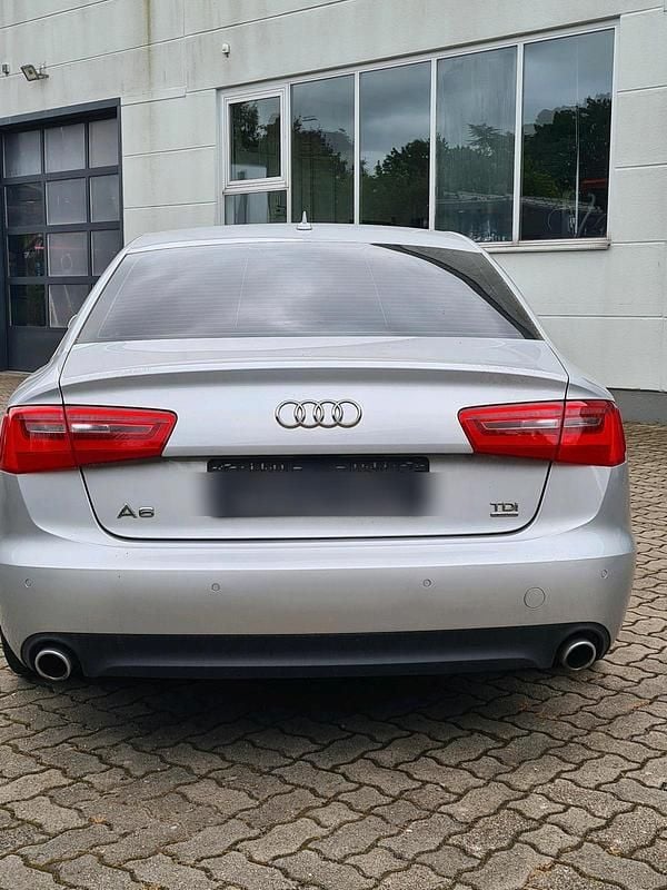 Gebraucht Audi A6 204 PS (150 kW) 2012 Grau Limousine