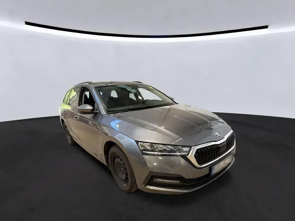 Gebraucht Skoda Octavia Ambition 150 PS (110 kW) 2023 Grau Limousine