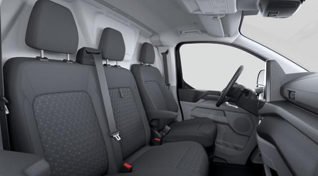 Neu Ford Transit Custom Limited 170 PS (125 kW) 2026 Frozen white frozen white Van