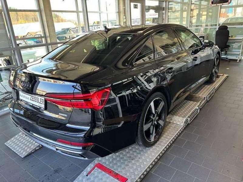 Gebraucht Audi A6 Sport 252 PS (185 kW) 2020 Brillantschwarz Limousine