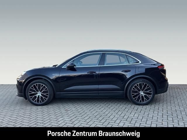 Gebraucht Porsche Macan 300 kW (408 PS) 2024 Schwarz SUV