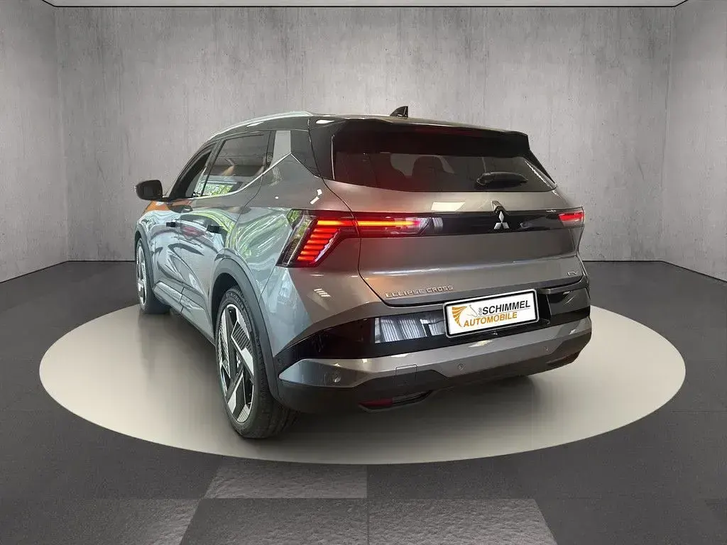 Neu Mitsubishi Eclipse Diamant Edition 160 kW (218 PS) 2026 Grau SUV