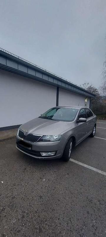 Gebraucht 2013 Skoda Rapid Ambition Limousine | 5.800 € (Fairer Preis) - Bild 1/4