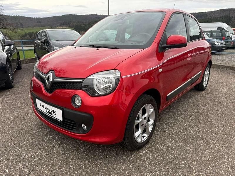 Gebraucht Renault Twingo Intens 90 PS (66 kW) 2016 Feuerrot Kleinwagen