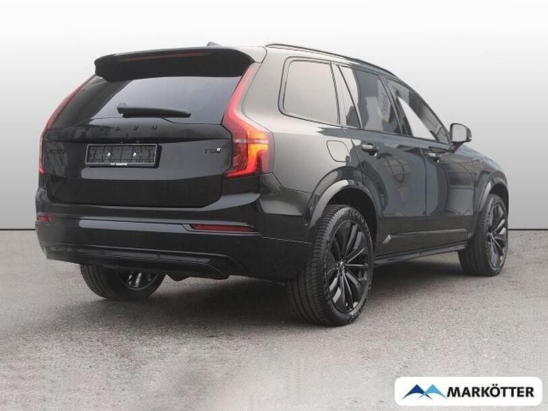 Brugt Volvo XC90 Plus 455 HK (334 kW) 2025 Sort SUV