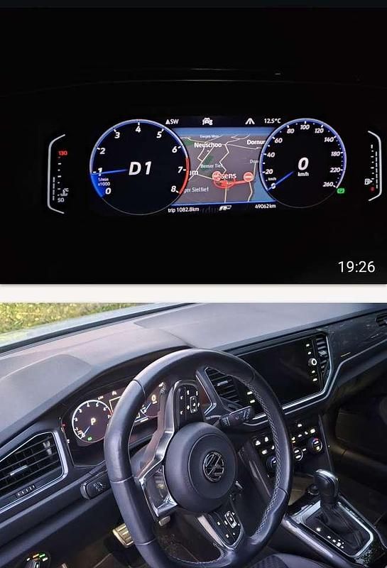 Gebraucht VW T-Roc Sport 150 PS (110 kW) 2019 SUV