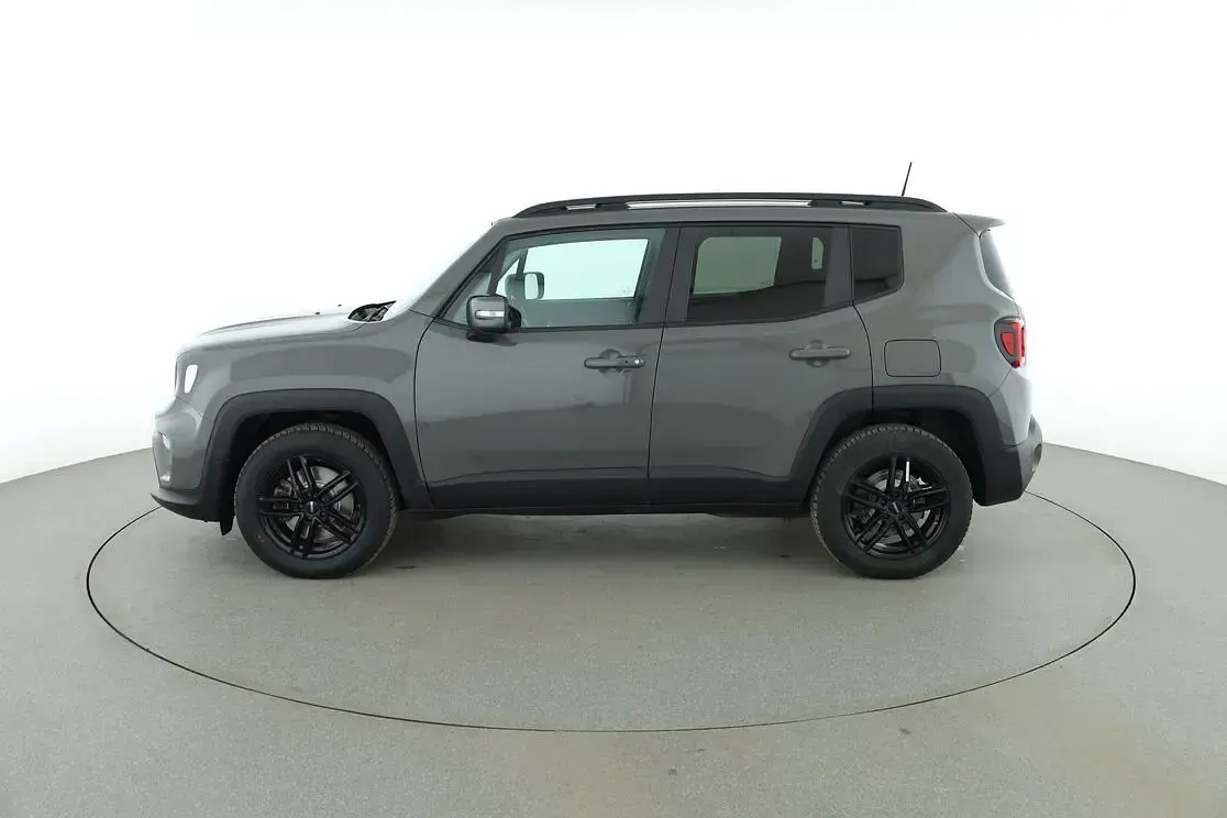 Gebraucht Jeep Renegade 2022 Grau SUV